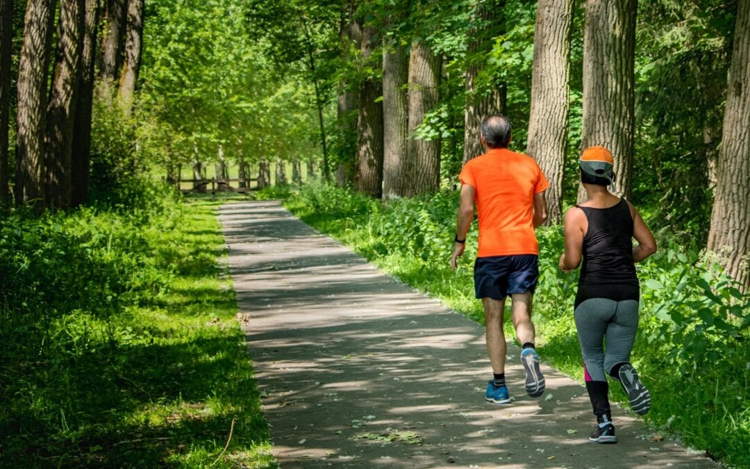 運動が心と体に与える影響