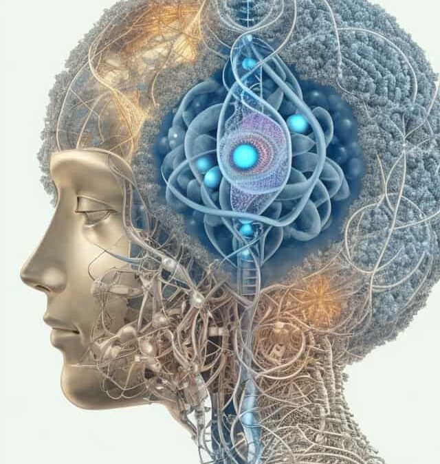 Dreamshaper 32 human intuition and consciousness in addition t 0