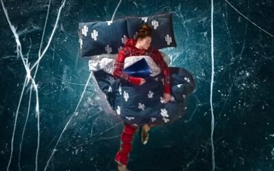 睡眠は宇宙への旅？ ― 意識が癒される夜