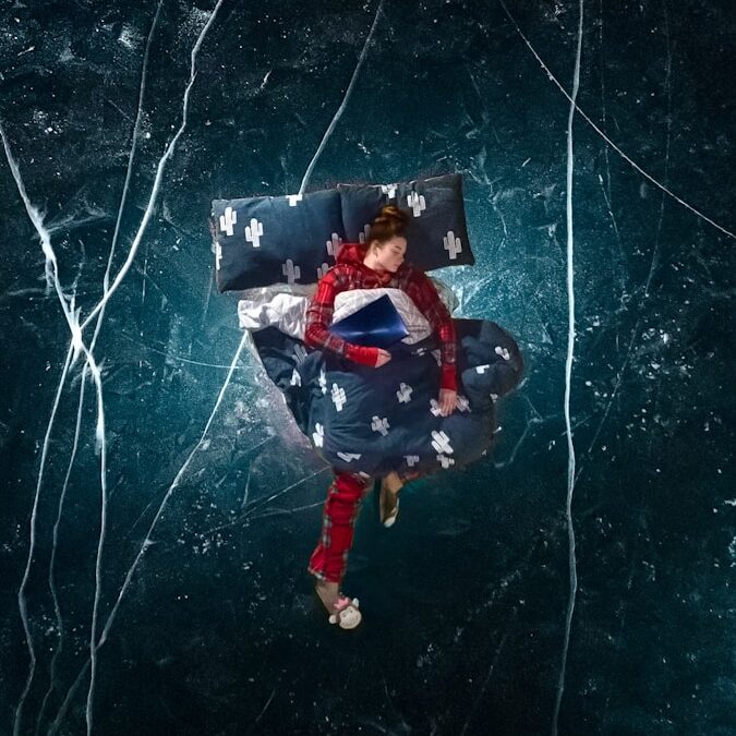 睡眠は宇宙への旅？ ― 意識が癒される夜